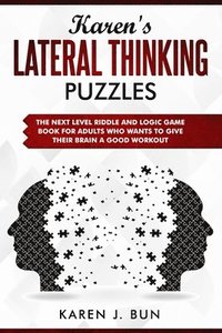 bokomslag Karen's Lateral Thinking Puzzles