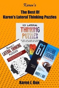 bokomslag Best Of Karen's Lateral Thinking Puzzles