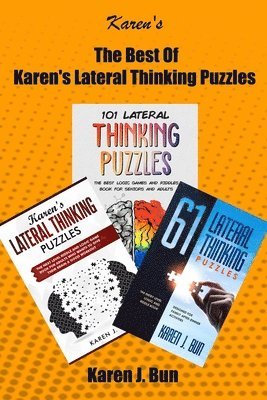 The Best Of Karen's Lateral Thinking Puzzles 1