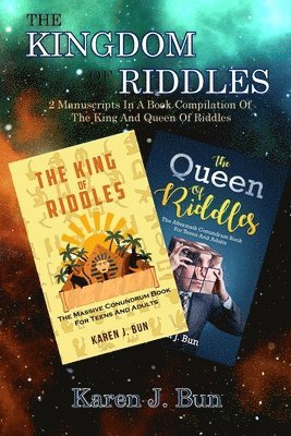 bokomslag Kingdom Of Riddles