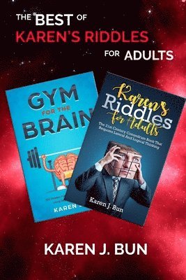 bokomslag Best Of Karen's Riddles For Adults