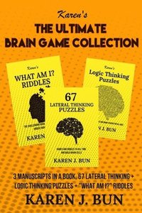 bokomslag The Ultimate Brain Game Collection