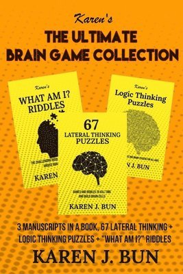 bokomslag The Ultimate Brain Game Collection