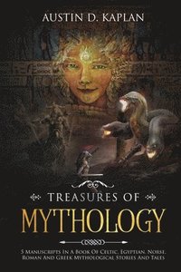 bokomslag Treasures Of Mythology