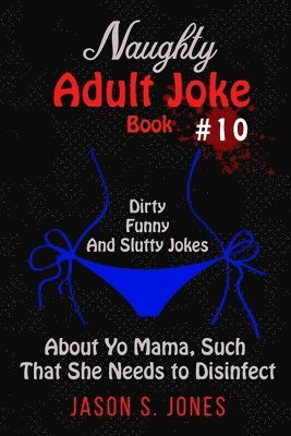 Naughty Adult Joke Book #10 1