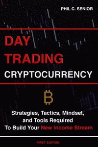 bokomslag Day Trading Cryptocurrency