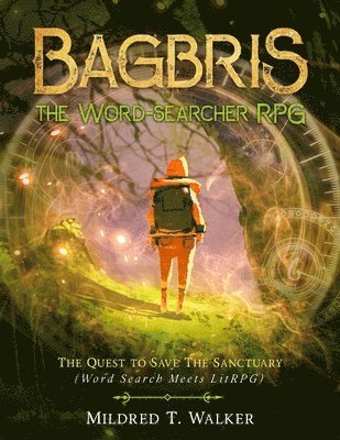 bokomslag Bagbris the Word-searcher RPG