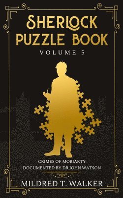 bokomslag Sherlock Puzzle Book (Volume 5)