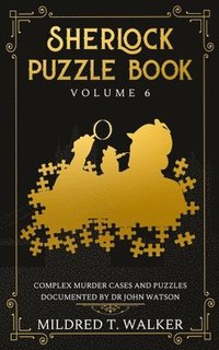 bokomslag Sherlock Puzzle Book (Volume 6)