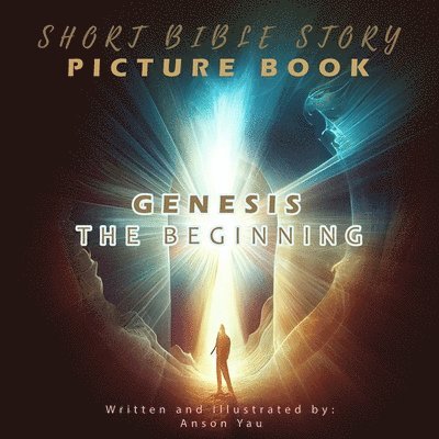 Short Bible Story Picture Book 1