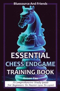 bokomslag Essential Chess Endgame Training Book