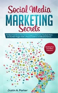 bokomslag Social Media Marketing Secrets