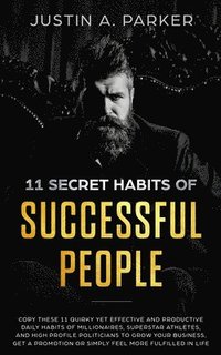 bokomslag 11 Secret Habits Of Successful People