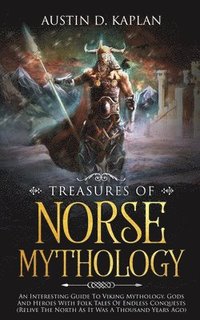 bokomslag Treasures Of Norse Mythology