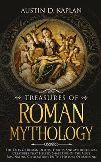 bokomslag Treasures Of Roman Mythology