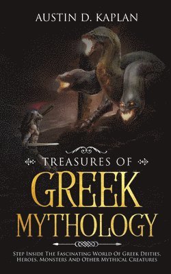 Treasures Of Greek Mythology 1