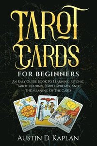bokomslag Tarot Cards For Beginners