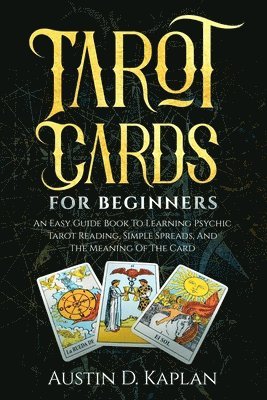 bokomslag Tarot Cards for Beginners