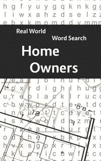 bokomslag Real World Word Search: Home Owners
