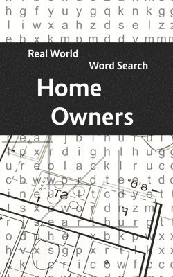 bokomslag Real World Word Search: Home Owners