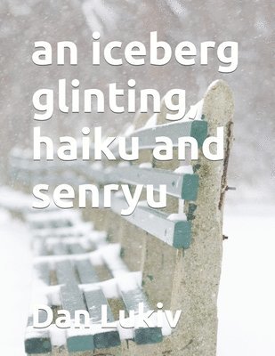 bokomslag An Iceberg Glinting, Haiku And Senryu
