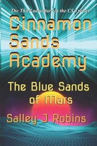 bokomslag Cinnamon Sands Academy: The Blue Sands O
