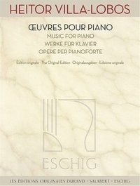 bokomslag Music for Piano: The Original Edition