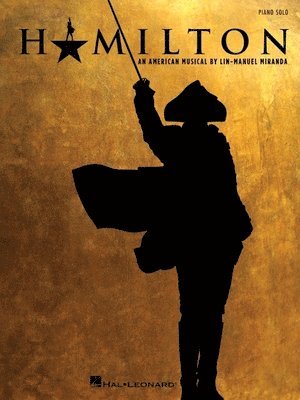 bokomslag Hamilton: An American Musical