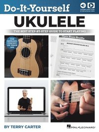 bokomslag Doityourself Ukulele