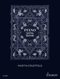 bokomslag Martin Stadtfeld: Piano Songbook