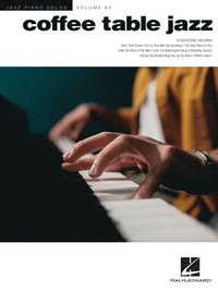 bokomslag Coffee Table Jazz - Jazz Piano Solos Series Volume 62