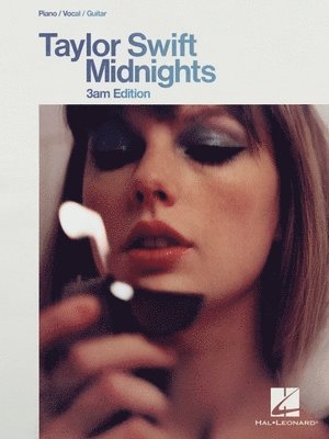 bokomslag Taylor Swift - Midnights (3AM Edition)