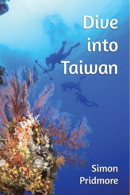 bokomslag Dive into Taiwan