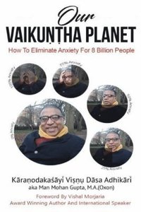 bokomslag Our Vaikuntha Planet