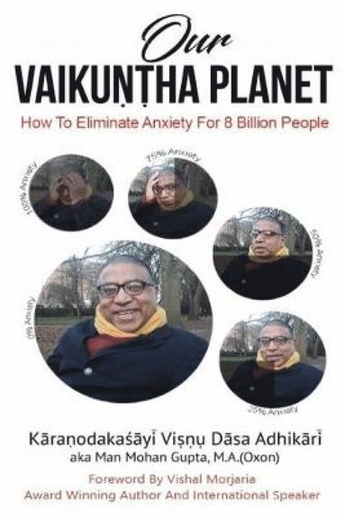 bokomslag Our Vaikuntha Planet