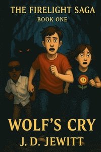 bokomslag Firelight Saga: Wolf's Cry