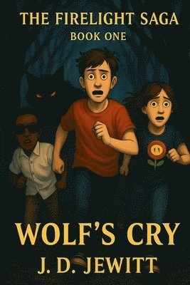 bokomslag Firelight Saga: Wolf's Cry