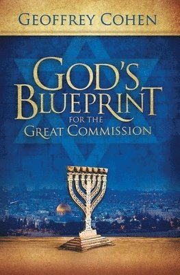 bokomslag God's Blueprint for the Great Commission