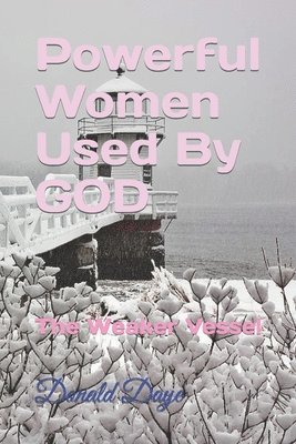bokomslag Powerful Women Used By God: The Weaker V