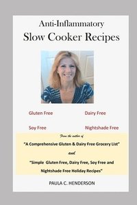 bokomslag Anti-Inflammatory Slow Cooker Recipes: G