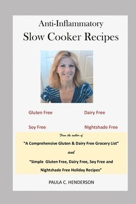 bokomslag Anti-Inflammatory Slow Cooker Recipes: G