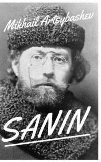 bokomslag sanin