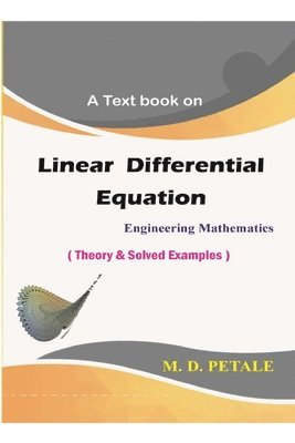 bokomslag Linear Differential Equation