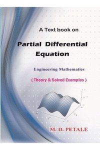 bokomslag Partial Differential Equation
