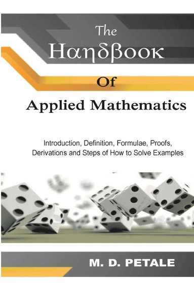 bokomslag The Handbook of Applied Mathematics