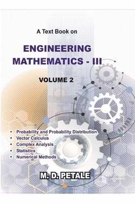 bokomslag Engineering Mathematics - III Volume 2