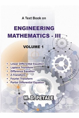 bokomslag Engineering Mathematics - III Volume 1