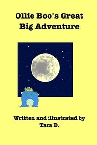 bokomslag Ollie Boo's Great Big Adventure
