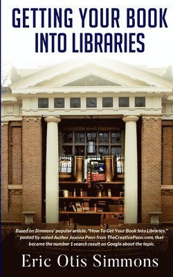 bokomslag Getting Your Book Into Libraries