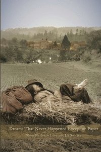 bokomslag Dreams That Never Happened Except on Paper